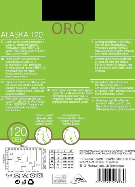 Alaska 120 26